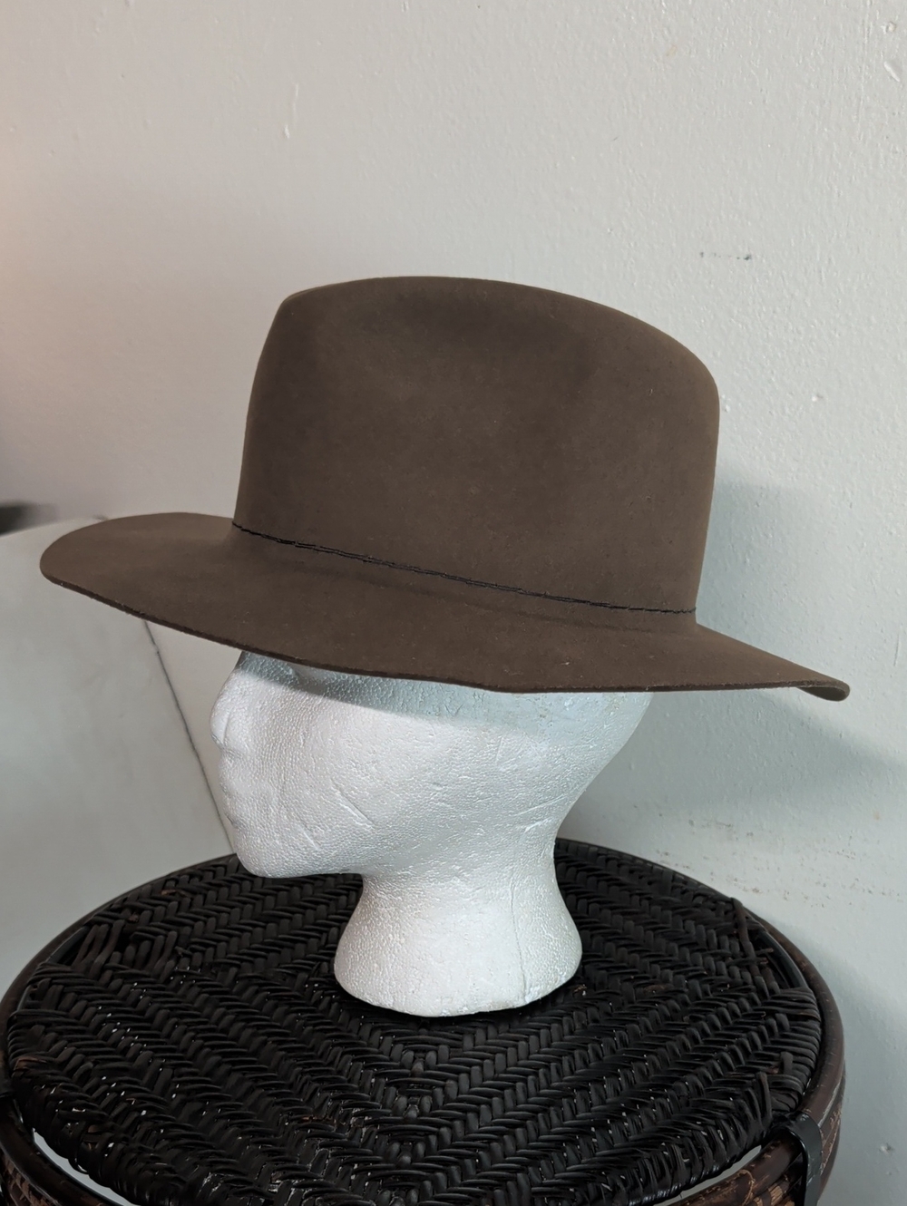 John B. Stetson Medalist Wool Jackson Hat